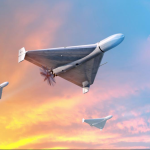 Mesaj Ro-Alert în România. Dronă detectată de radarele armatei la nord de Isaccea