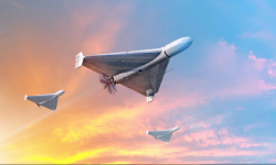 Mesaj Ro-Alert în România. Dronă detectată de radarele armatei la nord de Isaccea
