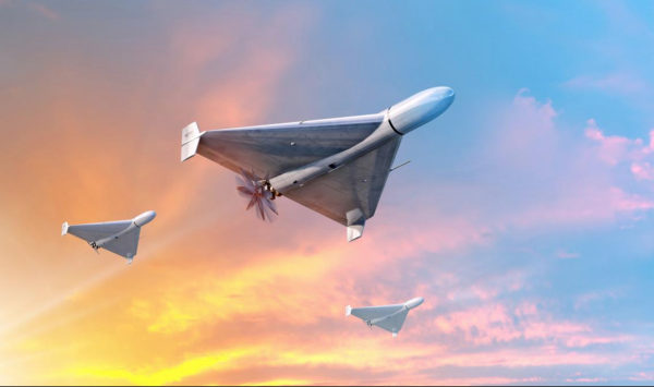 Mesaj Ro-Alert în România. Dronă detectată de radarele armatei la nord de Isaccea