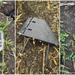 VIDEO Poliția, despre drona depistată în raionul Florești: „Este pentru prima dată”