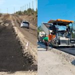 AND, despre starea drumului regional G39 din raionul Florești, unde un autobuz cu copii a rămas blocat în noroi