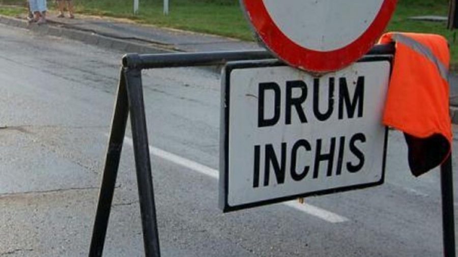 Restricții de circulație în Capitală: Două străzi, închise temporar în septembrie