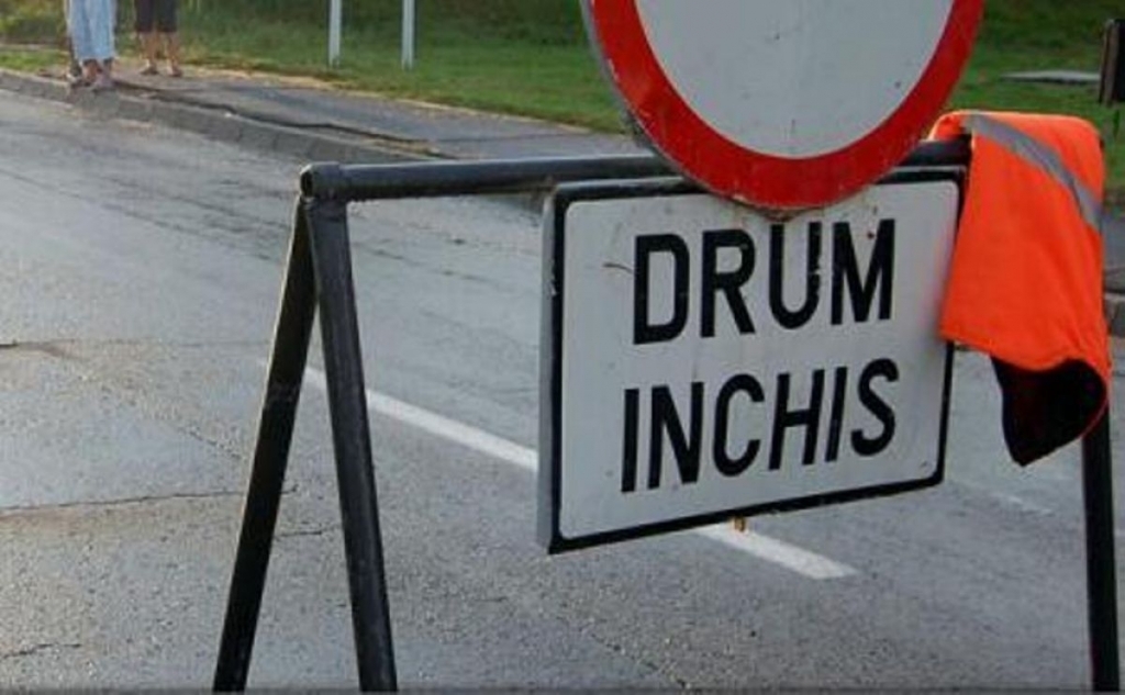 Restricții de circulație în Capitală: Două străzi, închise temporar în septembrie