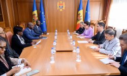 Moldova vrea să-și extindă cooperarea cu Congo: Agricultura, comerțul și educația, pe agendă