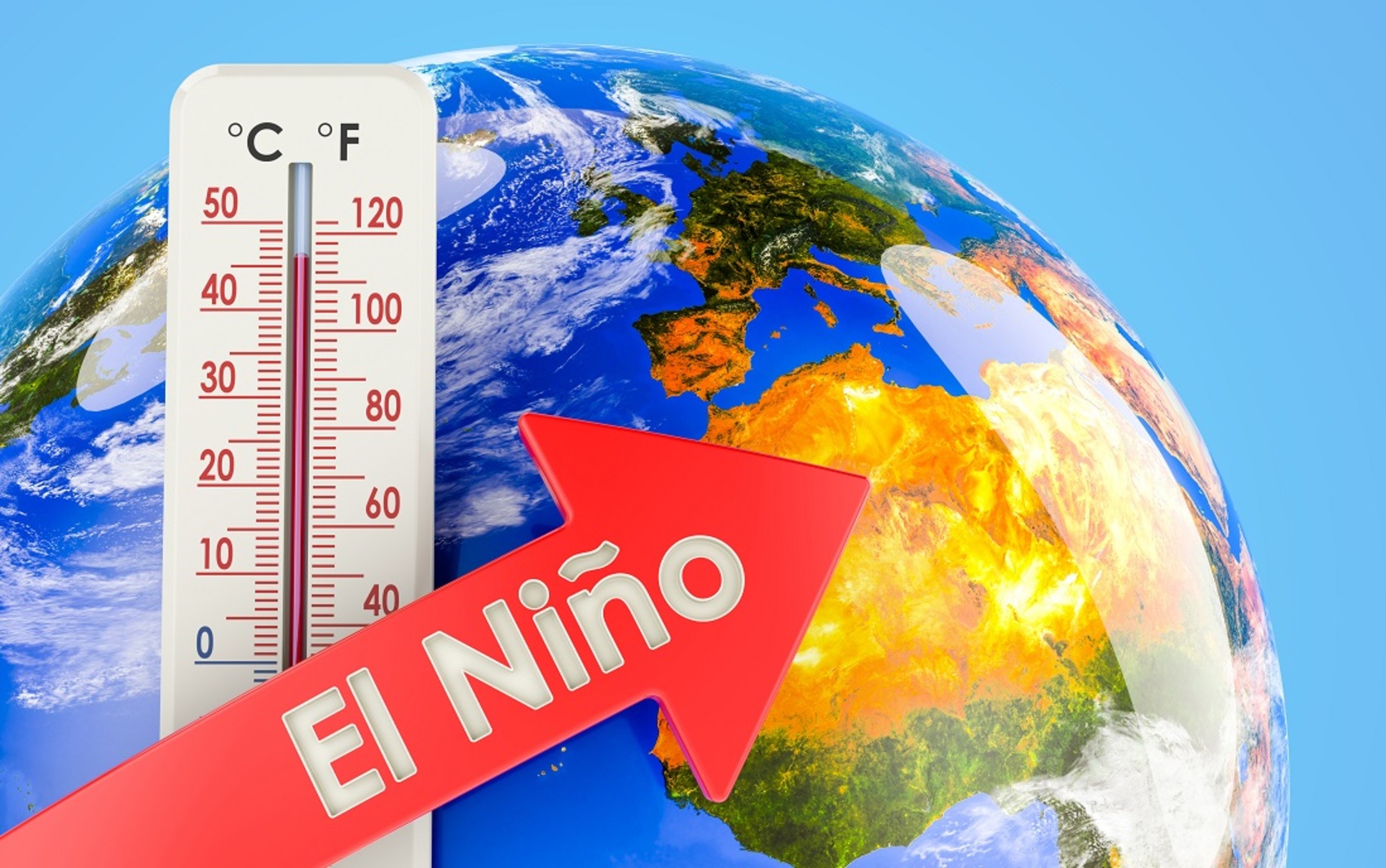 El Nino ar putea provoca peste 450 de mii de decese în următoarele luni: Țările cele mai afectate