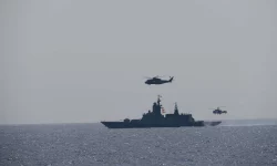 „Acțiuni imprudente”. O fregată rusească a tras focuri de avertizare spre un elicopter militar danez