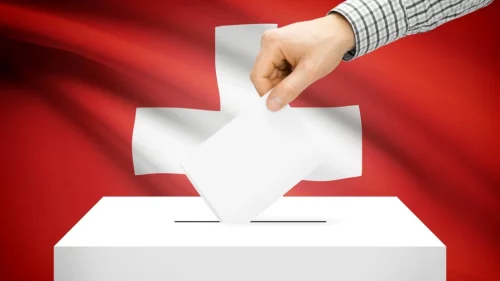Referendumul care poate schimba relația Elveției cu NATO. Ce se decide despre sancțiunile contra Rusiei