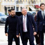 VIDEO Witkoff și Kushner au ajuns la Kiev. Emisarii lui Trump, întâlniri cu oficialii ucraineni