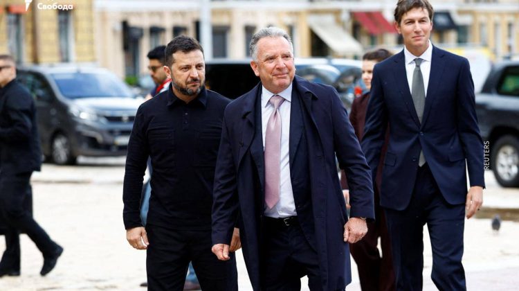 VIDEO Witkoff și Kushner au ajuns la Kiev. Emisarii lui Trump, întâlniri cu oficialii ucraineni