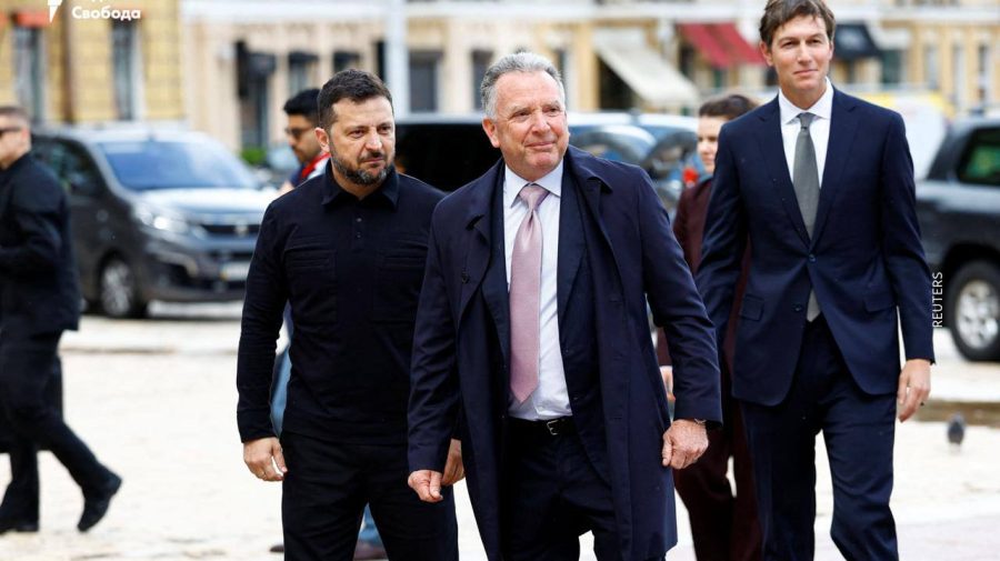 VIDEO Witkoff și Kushner au ajuns la Kiev. Emisarii lui Trump, întâlniri cu oficialii ucraineni