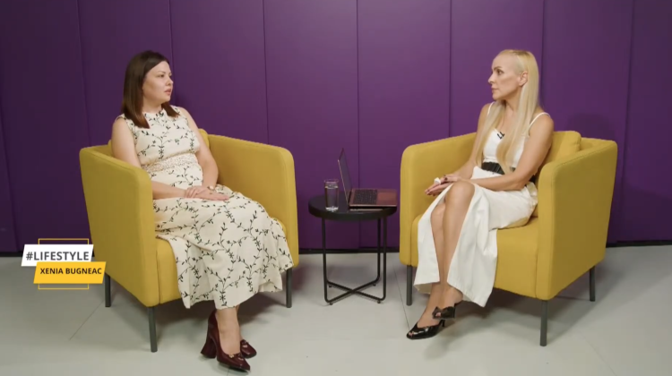 #LIFESTYLE cu Xenia Bugneac: Glaucomul — Boala care poate evolua fără  simptome