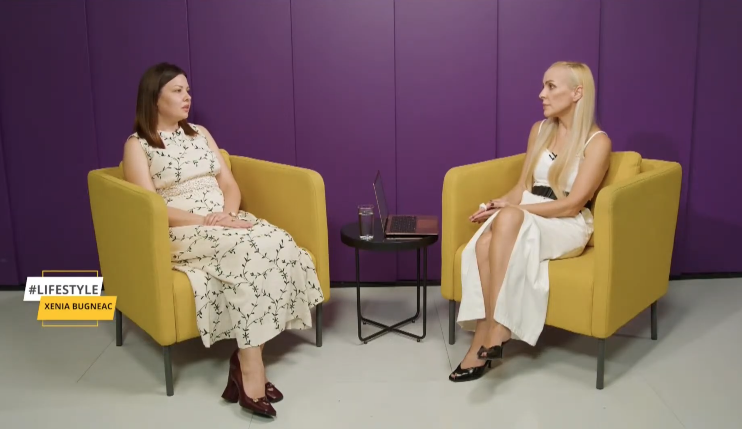 #LIFESTYLE cu Xenia Bugneac: Glaucomul — Boala care poate evolua fără  simptome