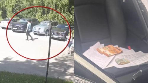 Prelua banii de la curieri și îi transmitea unei grupări: Aproximativ 240.000 de lei, ridicați de la un bărbat