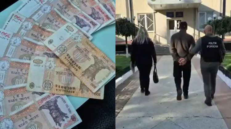 VIDEO O pensionară din nordul țării, înșelată cu 92.000 de lei. Poliția a reținut un suspect