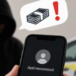 Unul s-a dat curier, iar altul polițist: Suspecții i-au cerut unei femei 300.000 de lei și 8.500 de euro
