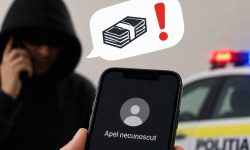 Unul s-a dat curier, iar altul polițist: Suspecții i-au cerut unei femei 300.000 de lei și 8.500 de euro