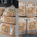 VIDEO Rucsac transformat în „safeu”: Un străin nu a declarat peste 31 de mii de euro vameșilor