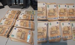 VIDEO Rucsac transformat în „safeu”: Un străin nu a declarat peste 31 de mii de euro vameșilor