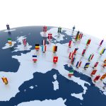 Europenii bogaţi se mută către nord pe măsură ce cresc temperaturile de pe continent
