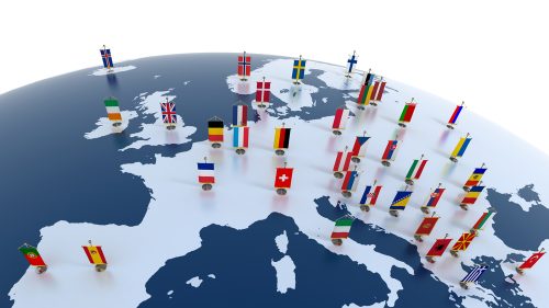 Europenii bogaţi se mută către nord pe măsură ce cresc temperaturile de pe continent