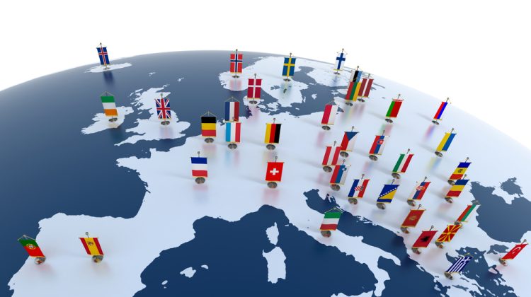 Europenii bogaţi se mută către nord pe măsură ce cresc temperaturile de pe continent
