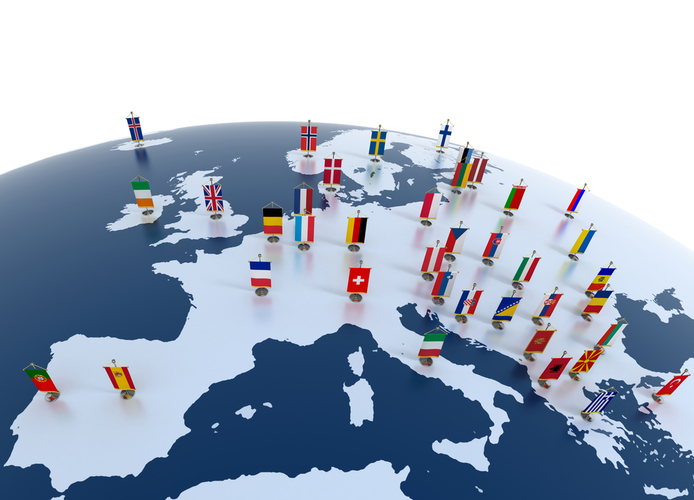 Europenii bogaţi se mută către nord pe măsură ce cresc temperaturile de pe continent