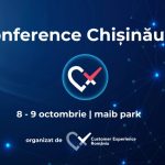 Elita mondială a Customer Experience vine la Chișinău: CX Conference debutează în Moldova pe 8 octombrie, la MAIB Park