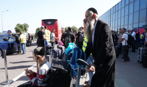 Haos anunțat la Aeroportul Chișinău: pelerinii spre Uman aduc aglomerație până pe 17 septembrie
