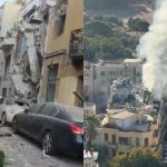VIDEO Explozie în centrul Atenei: O clădire s-a prăbușit parțial, iar câteva persoane au fost rănite