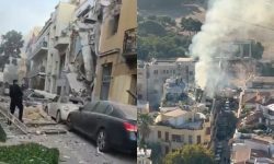 Explozie în centrul Atenei: O clădire s-a prăbușit, iar câteva persoane au fost rănite