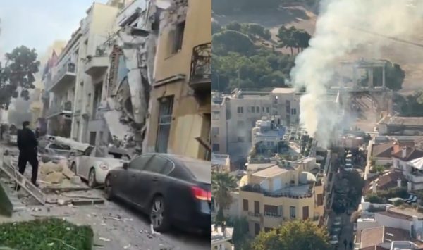 Explozie în centrul Atenei: O clădire s-a prăbușit, iar câteva persoane au fost rănite