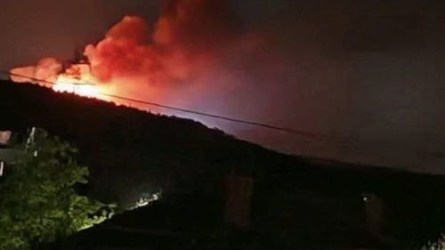 Alertă în Bulgaria după o explozie la un depozit de muniții. Suspiciuni de sabotaj rusesc