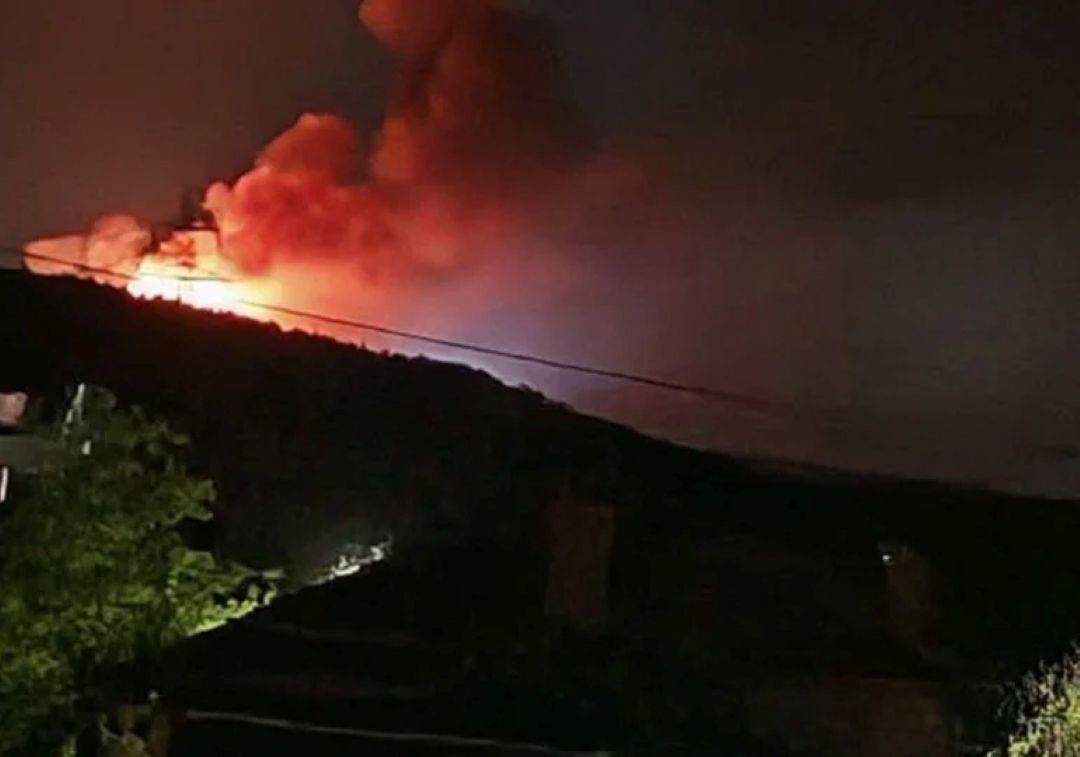 Alertă în Bulgaria după o explozie la un depozit de muniții. Suspiciuni de sabotaj rusesc