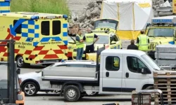 Explozie la o centrală hidroelectrică din Elveția. Sunt cel puțin 2 răniți și mai multe persoane blocate printre ruine