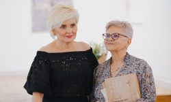 La Muzeul Național de Artă al Moldovei a fost inaugurată expoziția „ALB DUPĂ ALB”, semnată de Doina Mihăilescu