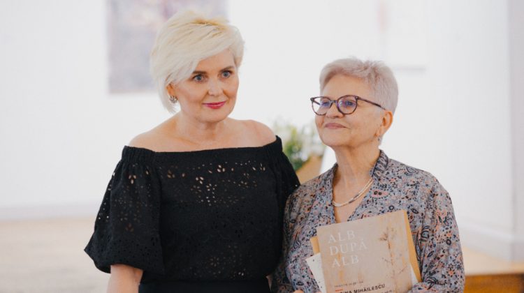 La Muzeul Național de Artă al Moldovei a fost inaugurată expoziția „ALB DUPĂ ALB”, semnată de Doina Mihăilescu