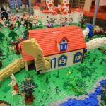 Cum arată cea mai mare expoziție de LEGO din Europa? Se poate vedea la Lisabona