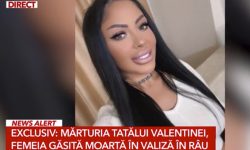 Anchetă de amploare în cazul tinerei care a fost ucisă şi aruncată într-o valiză: Ce declarații a făcut tatăl fetei