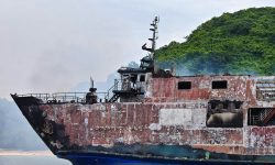Incendiu pe un feribot în Filipine: Sunt morți și persoane dispărute