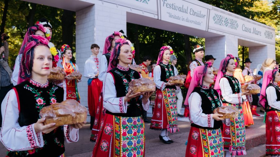 O nouă ediție a Festivalului Etniilor, organizată la Chișinău. Când va avea loc