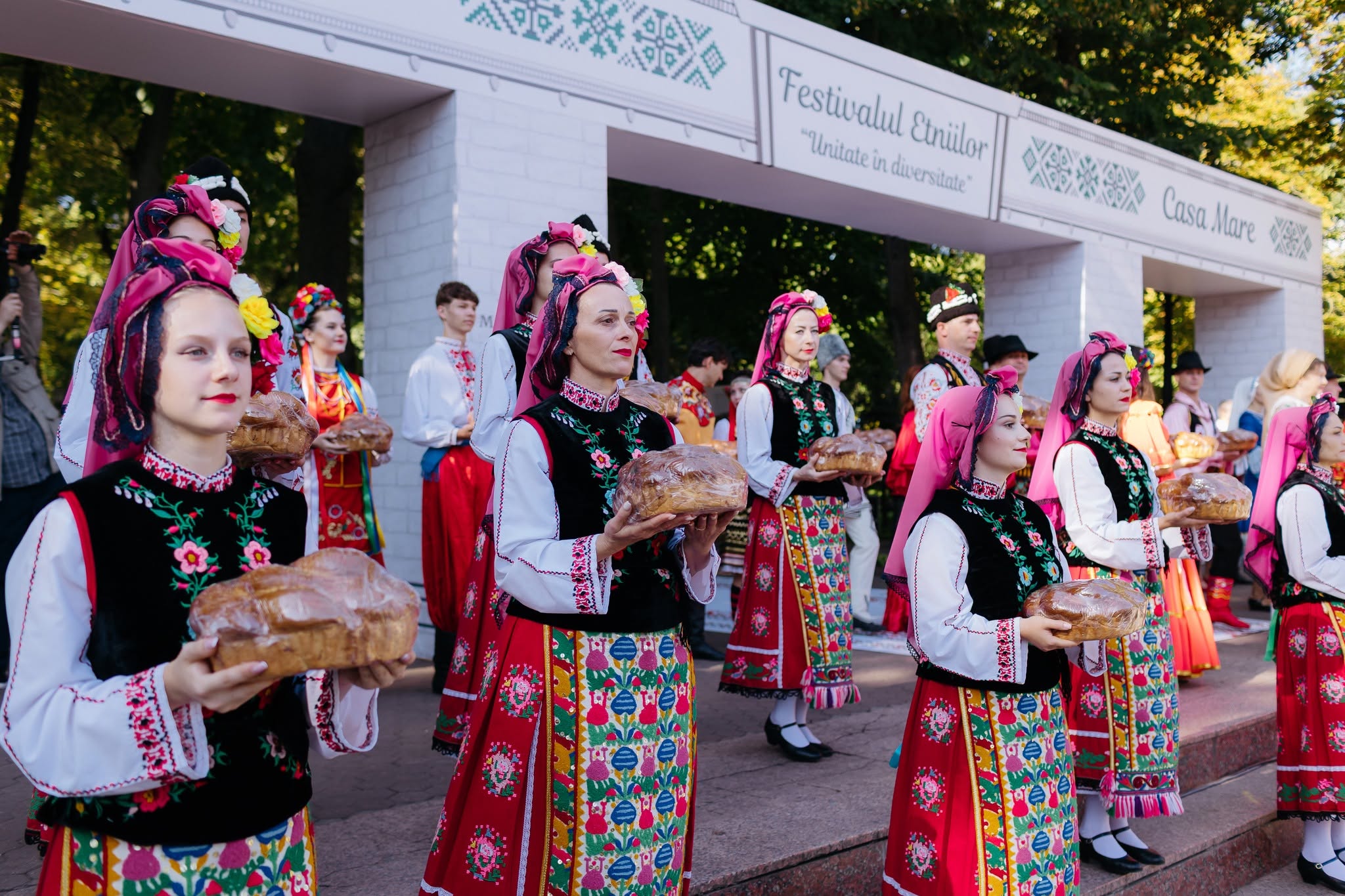 O nouă ediție a Festivalului Etniilor, organizată la Chișinău. Când va avea loc