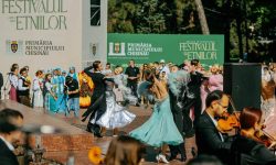 Diversitatea culturală, celebrată la Chișinău: Festivalul Etniilor a ajuns la ediția a 25-a