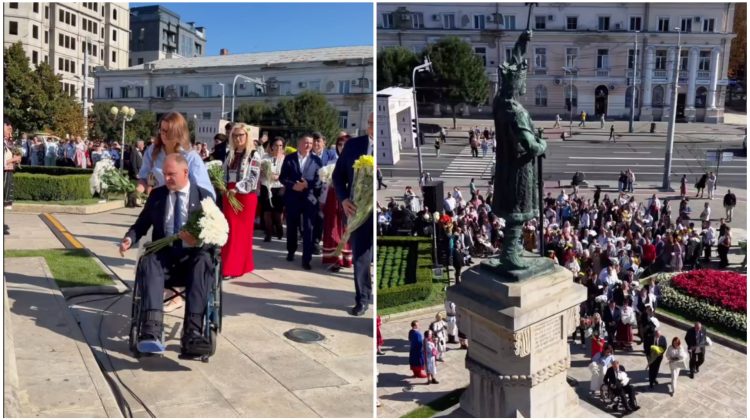 Diversitatea culturală, celebrată la Chișinău: Festivalul Etniilor a ajuns la ediția a 25-a