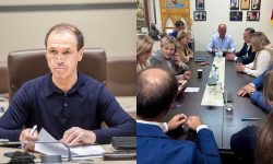 Fiodor Gagauz, candidatul susținut de PSRM pentru funcția de Bașcan al Găgăuziei