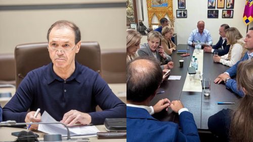 Fiodor Gagauz, candidatul susținut de PSRM pentru funcția de Bașcan al Găgăuziei