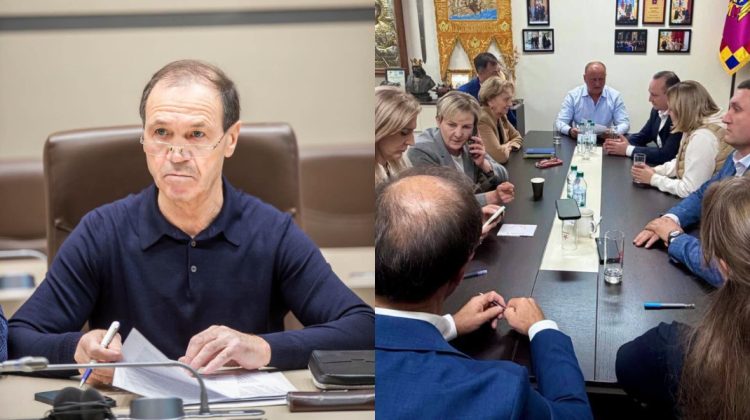 Fiodor Gagauz, candidatul susținut de PSRM pentru funcția de Bașcan al Găgăuziei