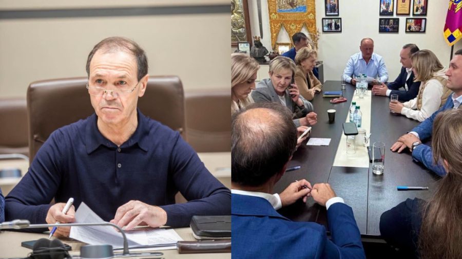 Fiodor Gagauz, candidatul susținut de PSRM pentru funcția de Bașcan al Găgăuziei