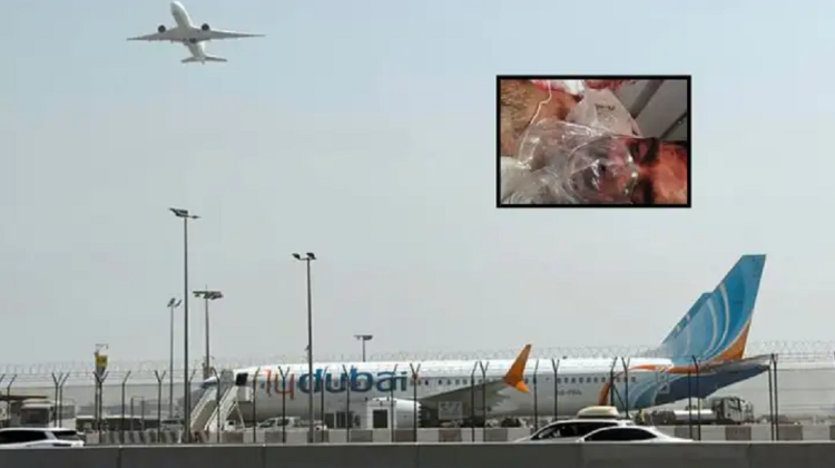 Răsturnare de situație în cazul avionului Flydubai: un rus și un ucrainean au salvat aeronava de la prăbușire