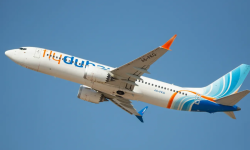Alertă! Un Boeing 737 Flydubai cu 180 de oameni la bord a transmis codul unei posibile deturnări