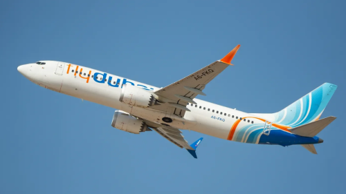 Alertă! Un Boeing 737 Flydubai cu 180 de oameni la bord a transmis codul unei posibile deturnări
